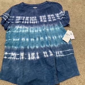 Tie dye tshirt